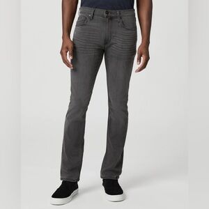 Paige Transcend Lennox Slim Jean in Sheldon Gray